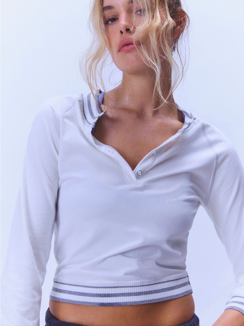Free People Movement - Make You Mine Layer